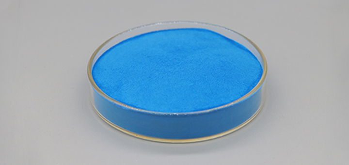 Copper ammonium citrate